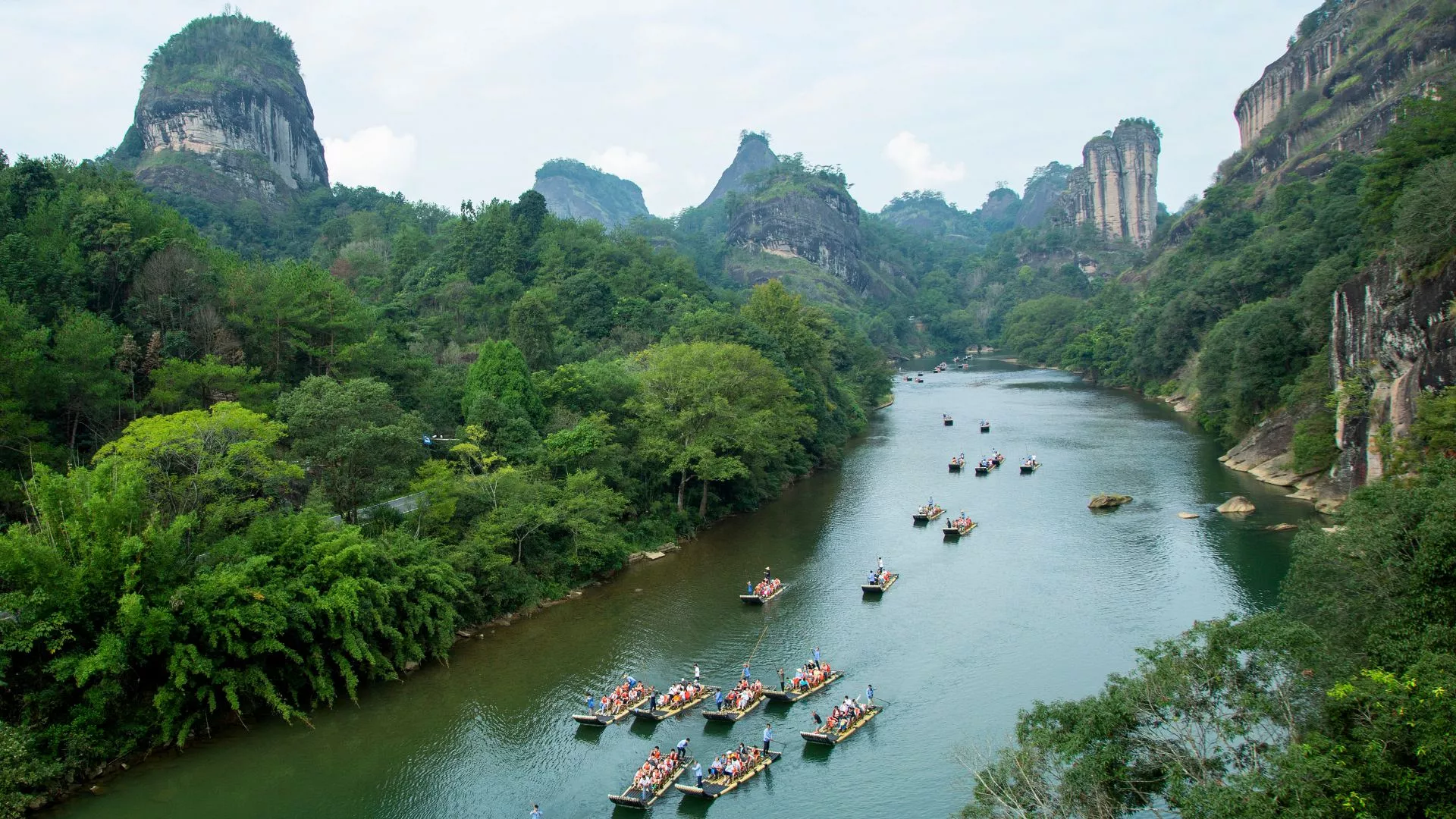 Trung Quốc đẩy mạnh miễn thị thực cho châu Âu