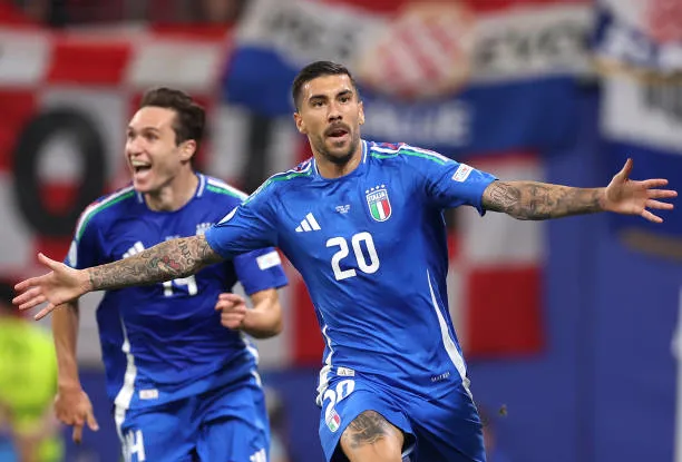 Kết quả EURO 2024 ngày 25/6: Italy đi tiếp ở phút cuối, Croatia bị loại