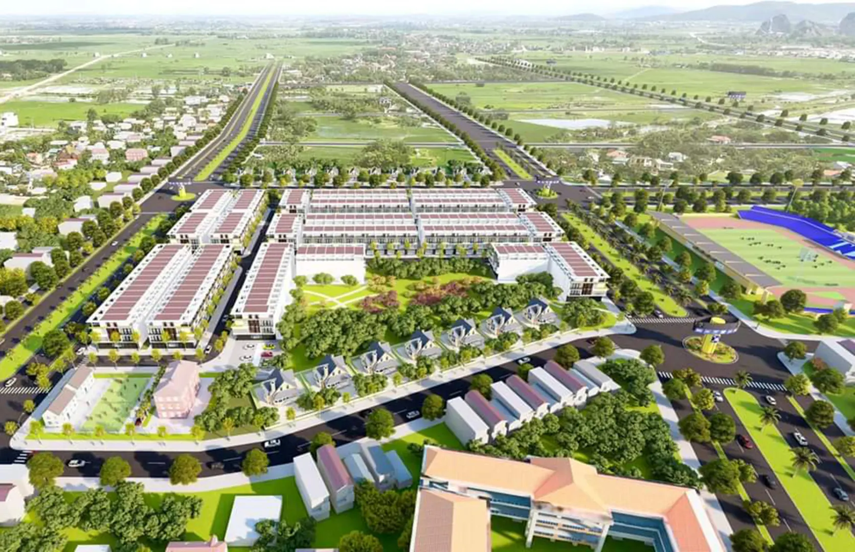 Thanh Hóa có thêm khu công nghiệp rộng 348,88 ha