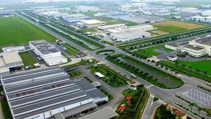 Thêm 8 cụm công nghiệp vào quy hoạch Hà Nội