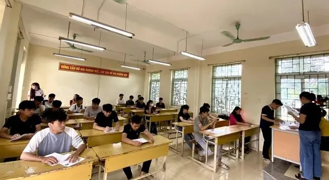 Hơn 9.800 thí sinh tỉnh Hoà Bình bước vào kỳ thi tốt nghiệp THPT năm 2024