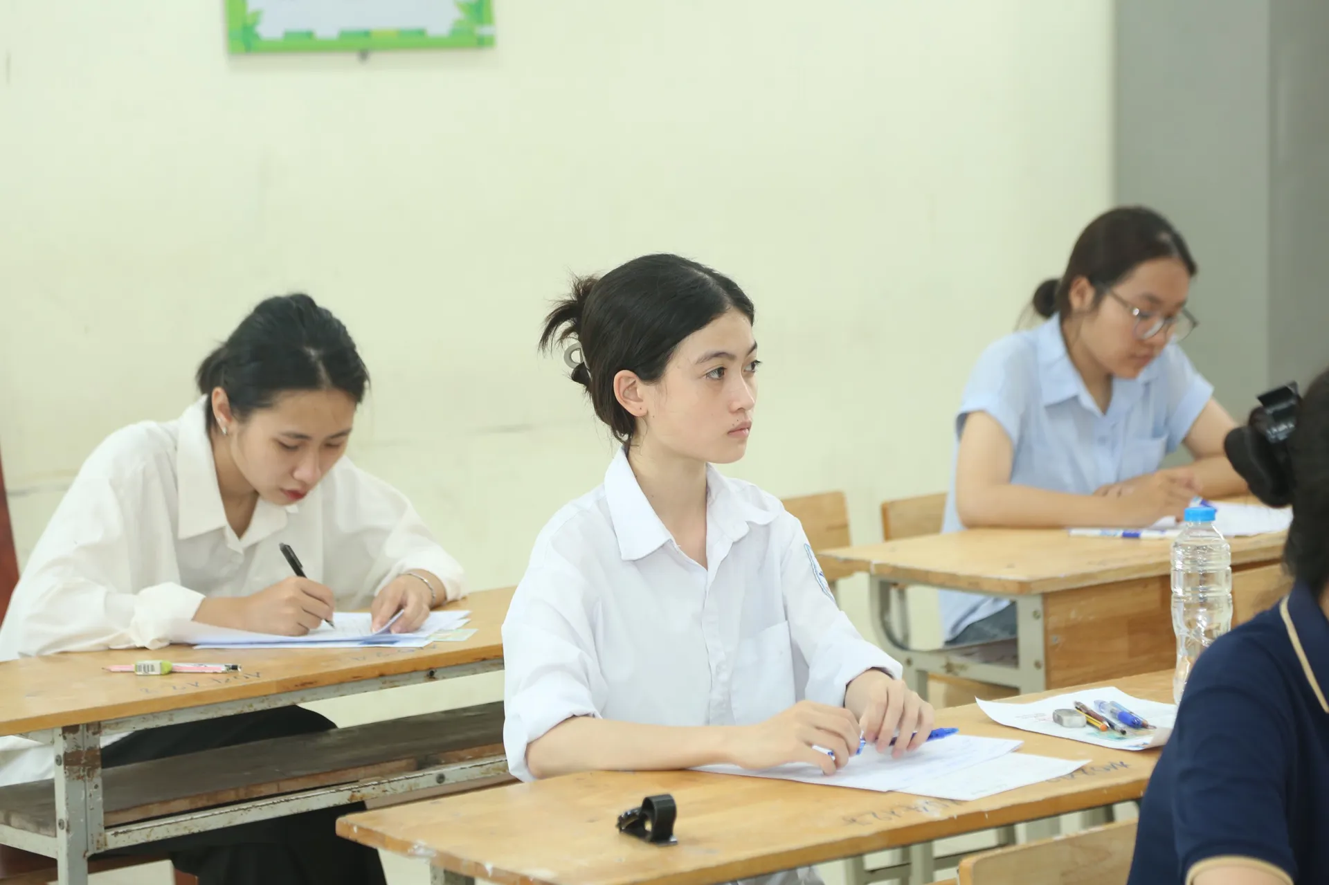 Nhận định và gợi ý đáp án môn hóa học- kỳ thi tốt nghiệp THPT 2024