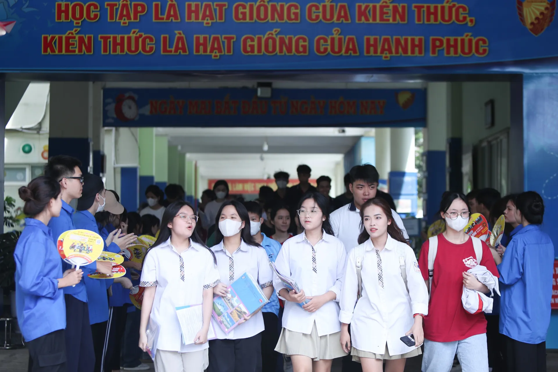 Nhận định và gợi ý đáp án môn lịch sử- kỳ thi tốt nghiệp THPT 2024
