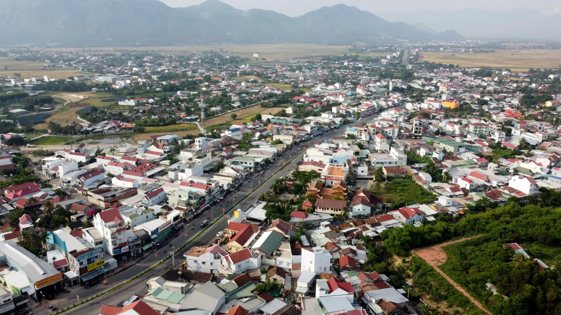 Quy hoạch đô thị Diên Khánh thành trung tâm kinh tế đa ngành 