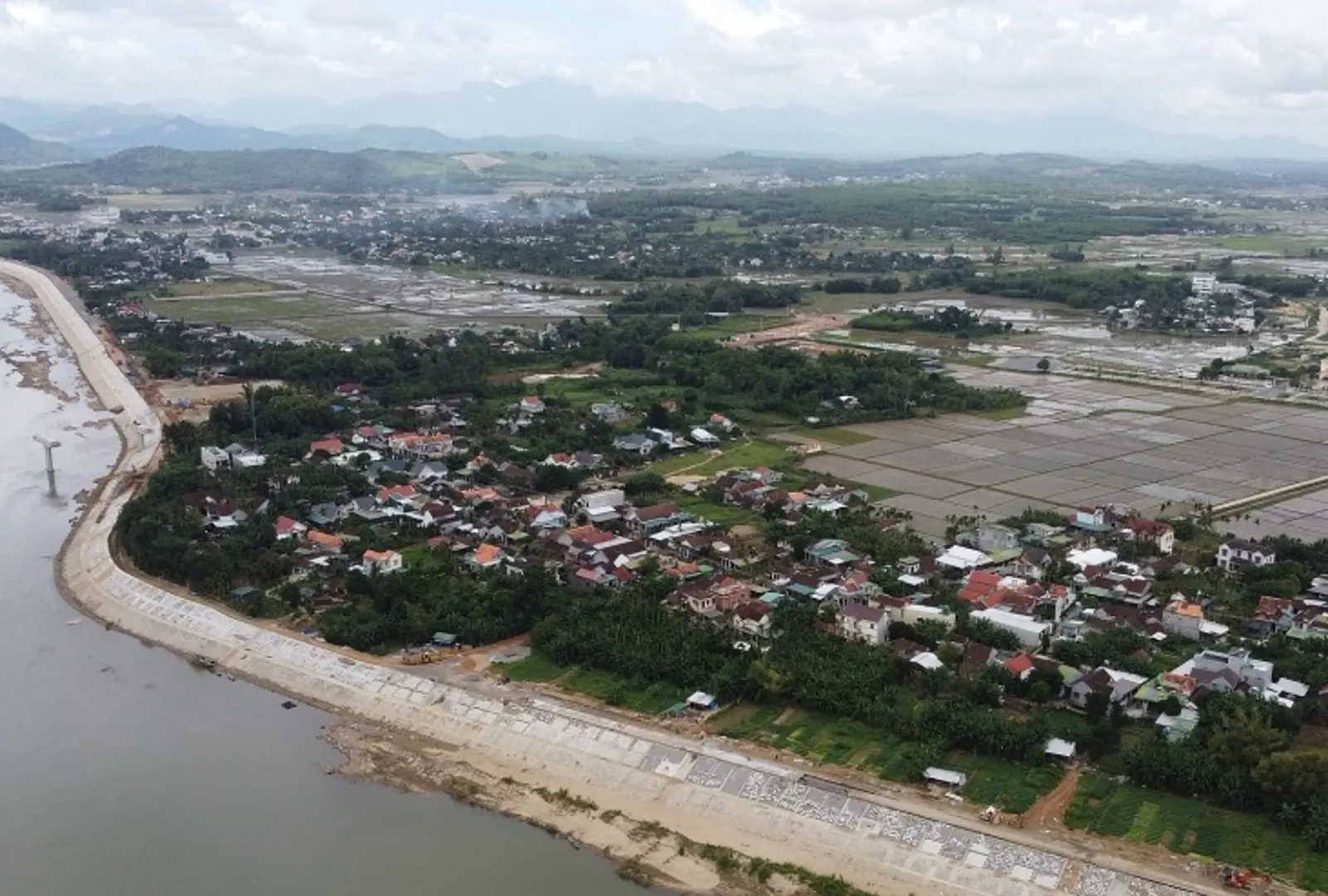 Quảng Ngãi: thanh tra phát hiện nhiều sai phạm ở huyện Sơn Tịnh