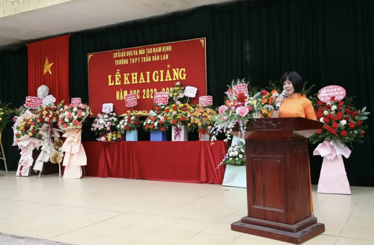 Nam Định có thêm một Nhà giáo ưu tú