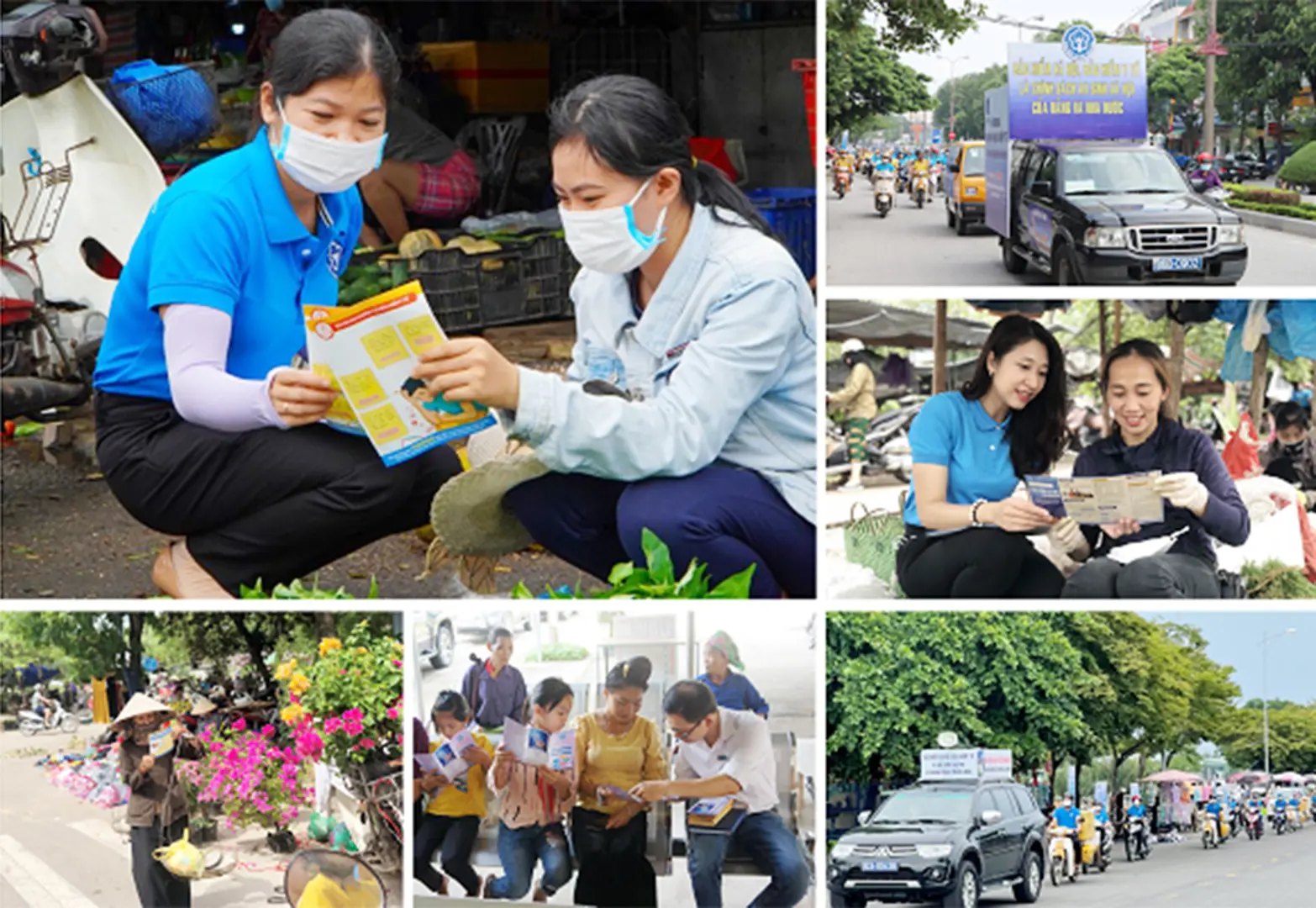 Diện bao phủ bảo hiểm y tế tăng nhanh, phát triển bền vững