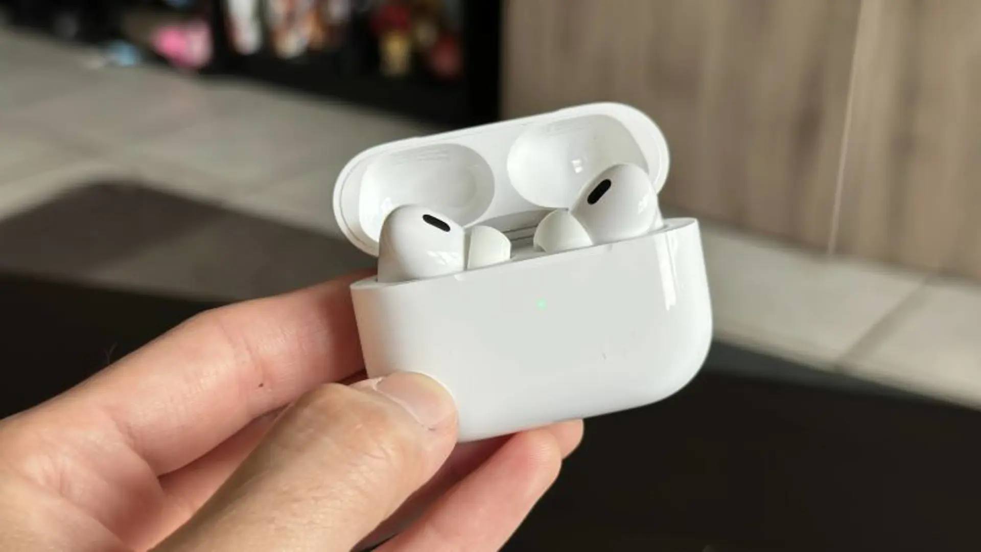 Airpods sẽ có camera ?