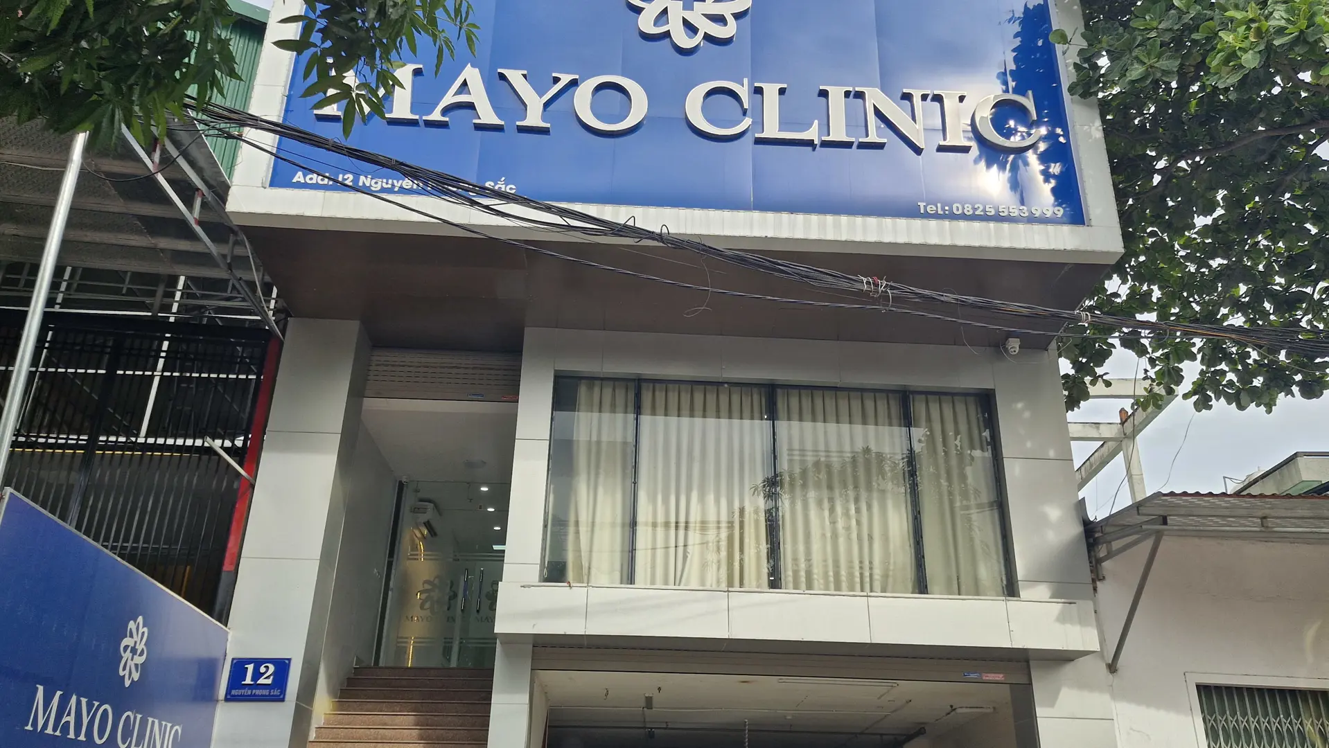 Nghệ An: cơ quan chức năng vào cuộc vụ cơ sở thẩm mỹ Mayo Clinic