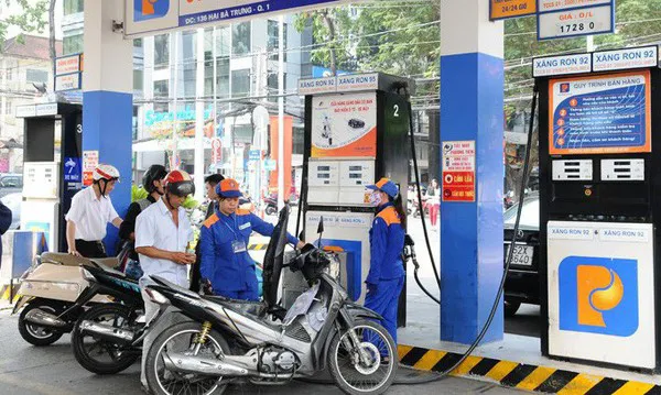 Nam Định: một cửa hàng xăng dầu bị phạt 45 triệu đồng