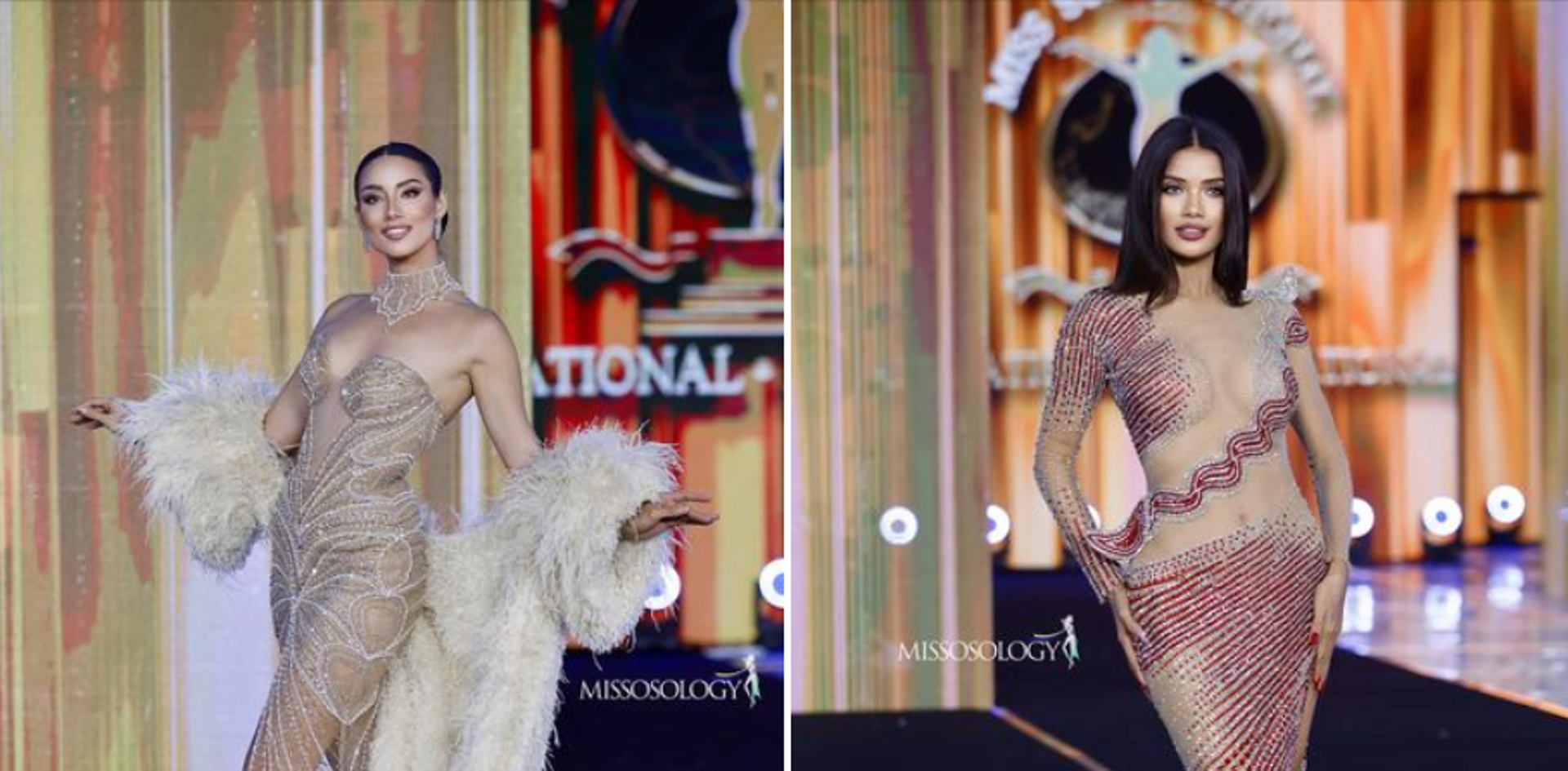 Bộ ảnh lộng lẫy của các thí sinh Hoa hậu Siêu quốc gia Miss Supranational 2024