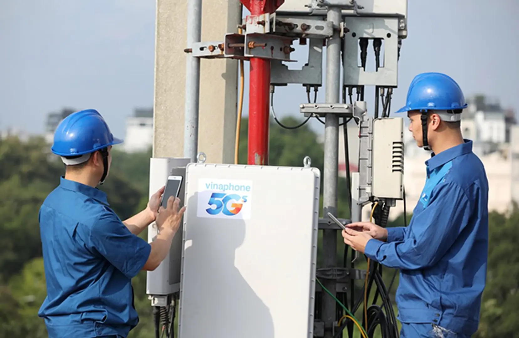 Sắp đấu giá khối băng tần C3 cho 5G với giá khởi điểm 2.580 tỷ đồng