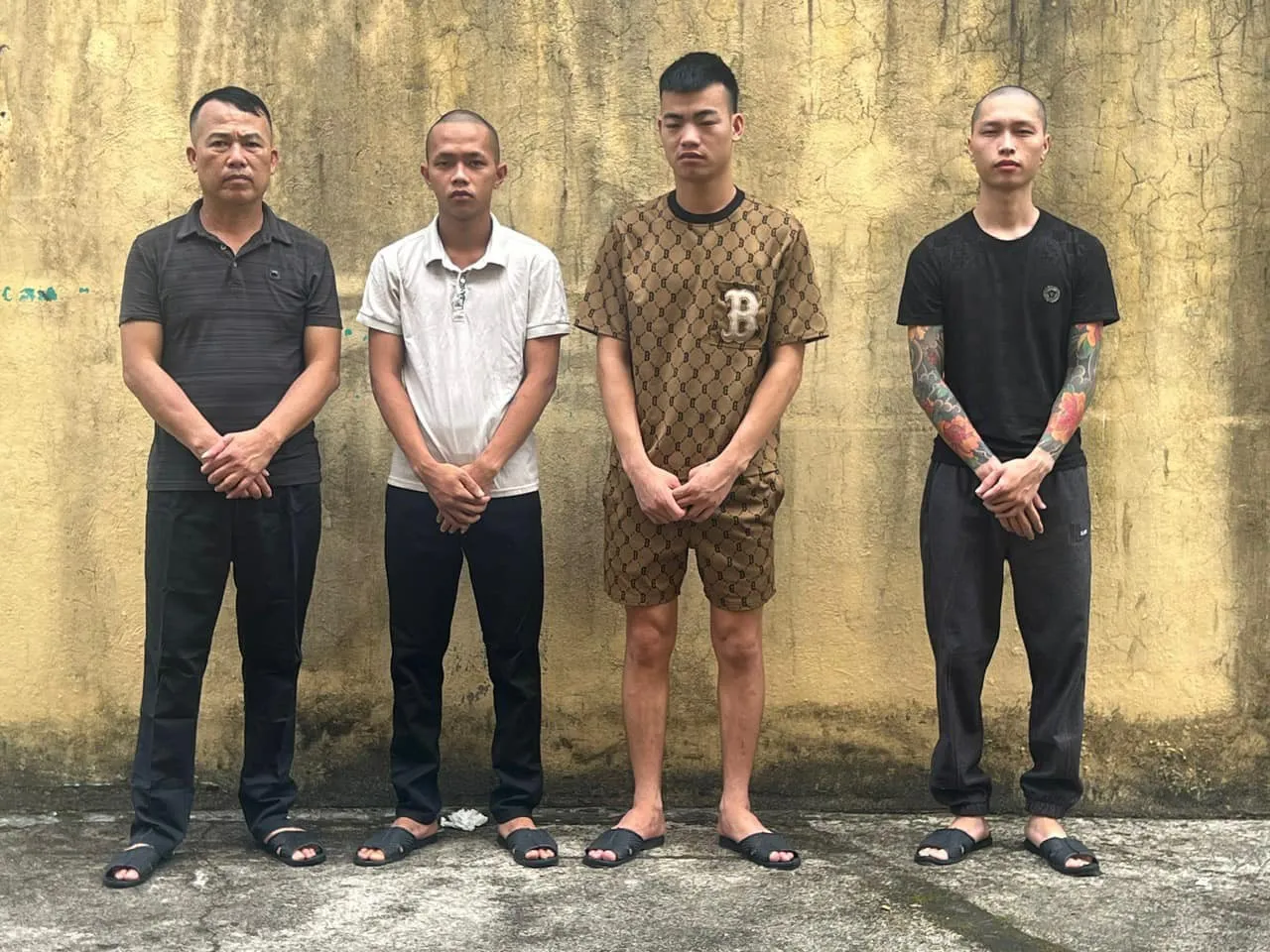 Giải cứu thành công thiếu nữ bị mua bán qua nhiều tỉnh thành