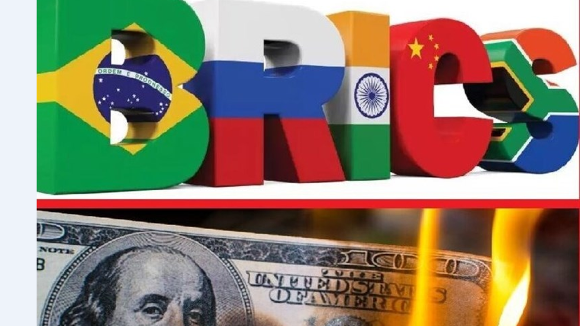 BRICS sẽ sớm ra mắt hệ thống tài chính độc lập với phương Tây