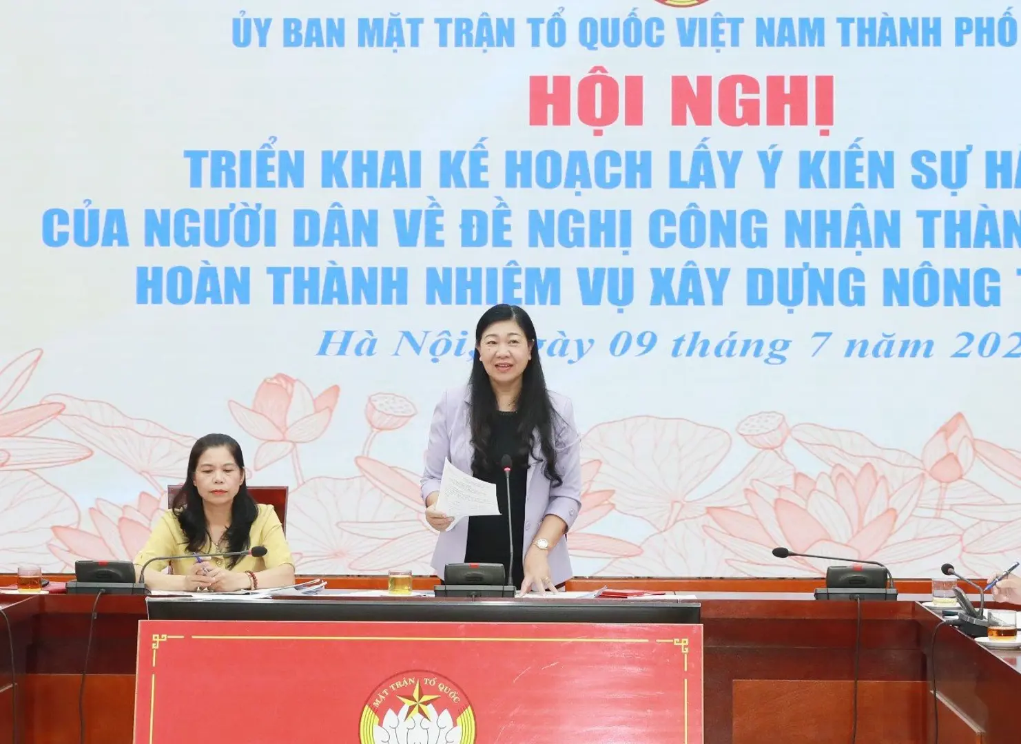 Hà Nội: người dân được thụ hưởng thật những giá trị của nông thôn mới