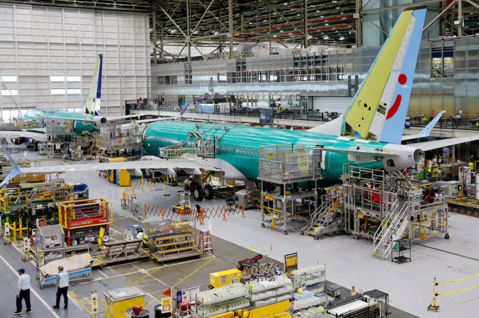 Số phận của Boeing sau hàng loạt những sai phạm? 