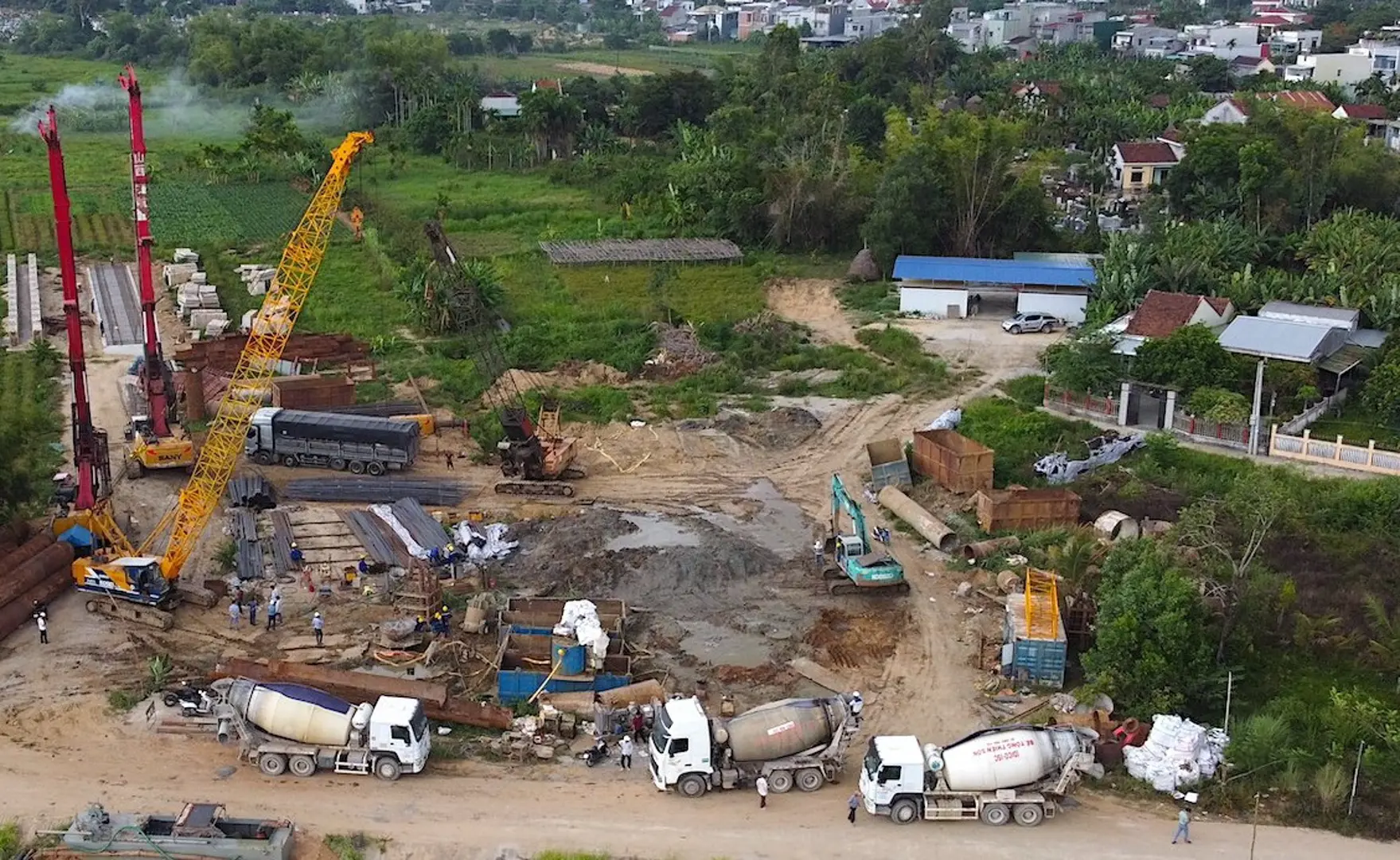 Quảng Ngãi giải ngân vốn đầu tư chậm vì nhiều nguyên nhân