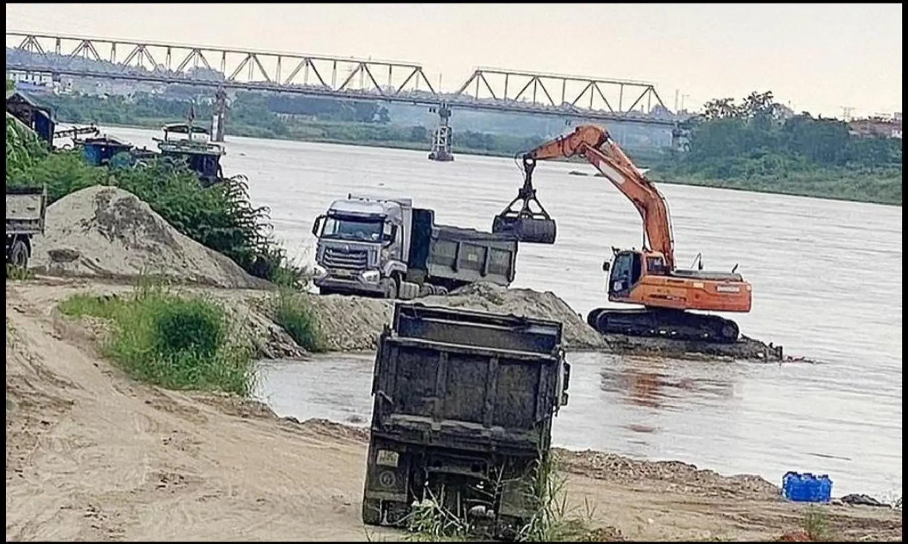 Lạng Sơn: tăng cường quản lý khai thác khoáng sản và bảo vệ môi trường