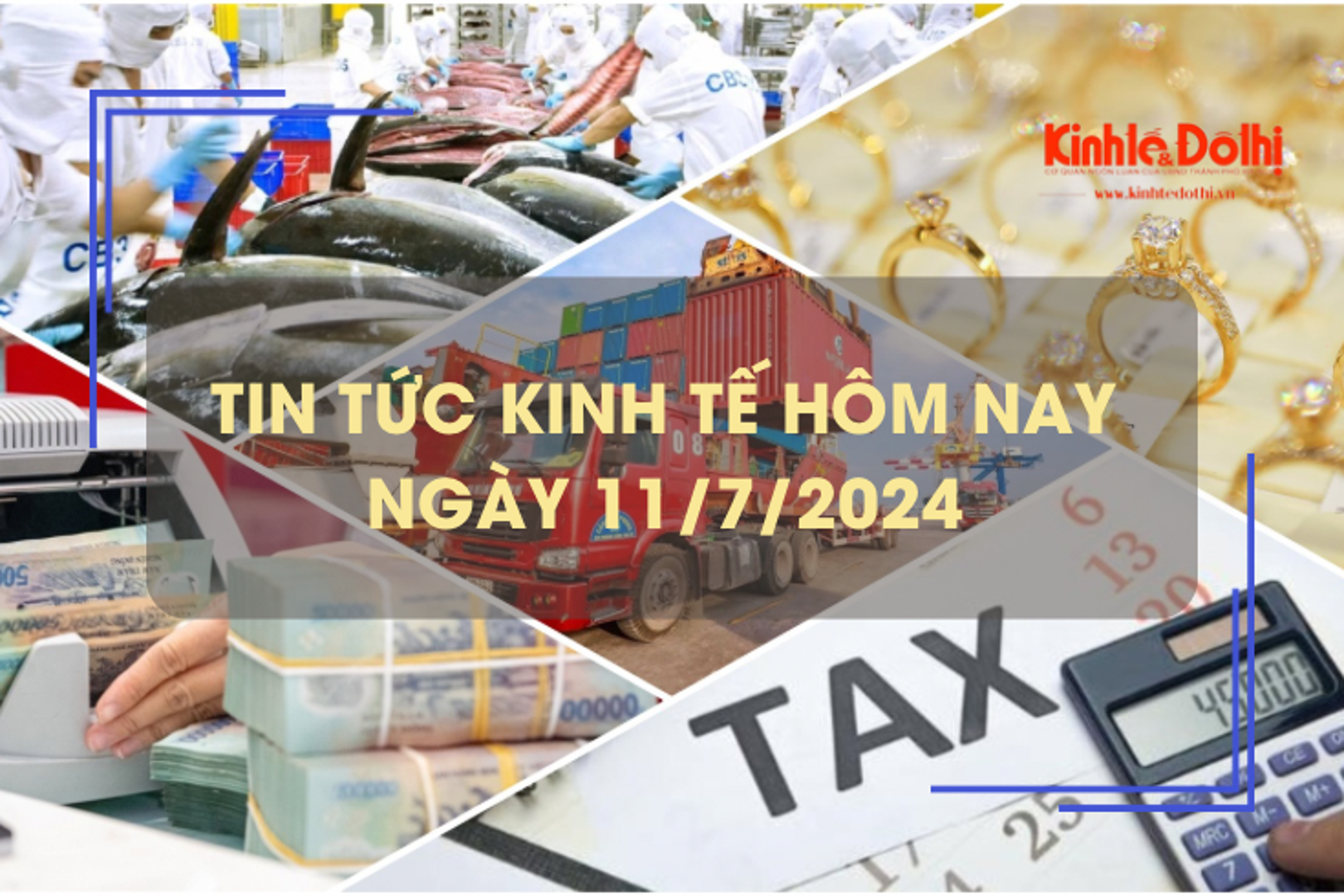 Tin tức kinh tế ngày 11/7/2024: siết chặt cho vay tài chính bằng phương tiện điện tử