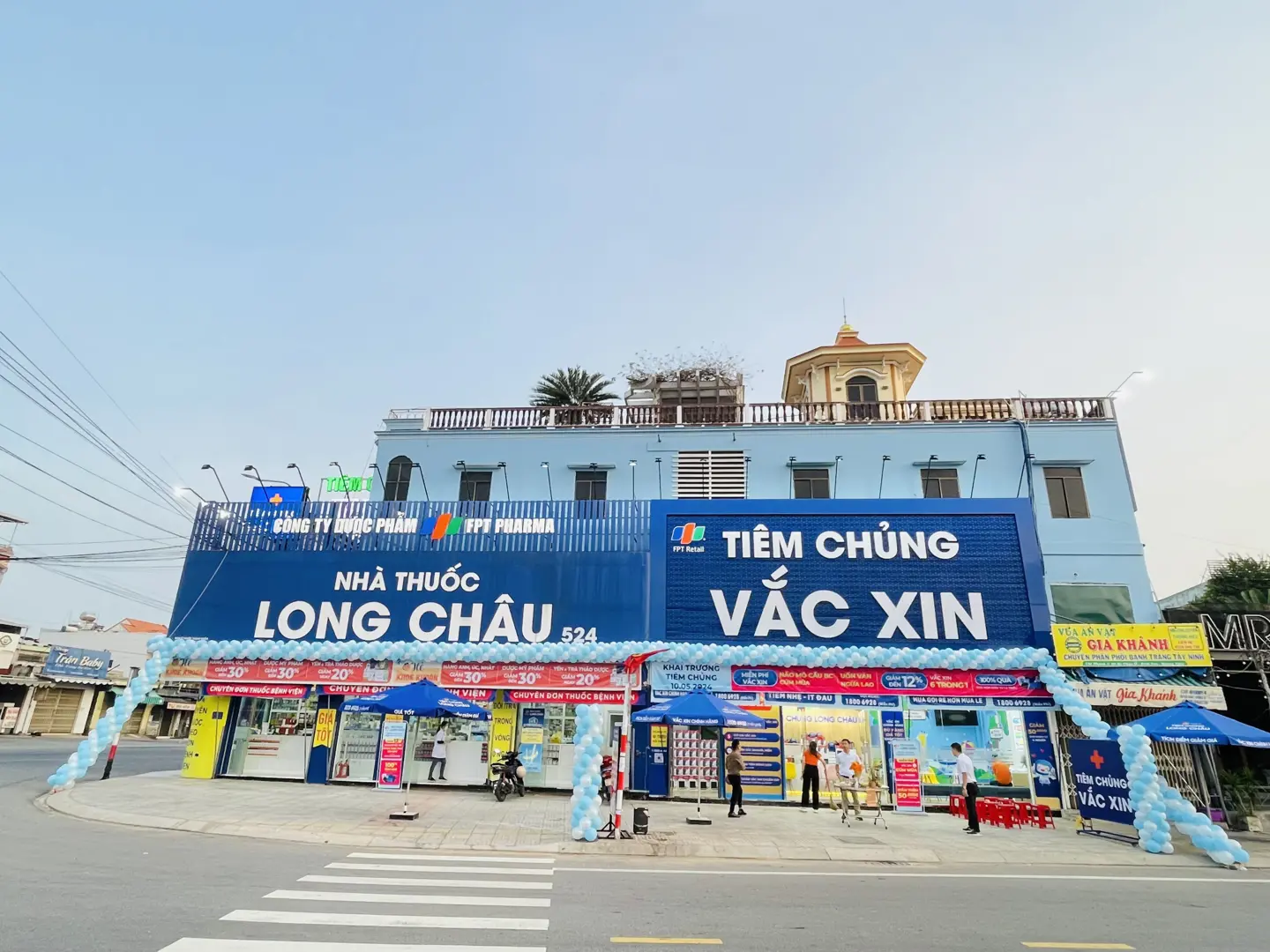 Long Châu thông tin về kết quả kiểm tra, đánh giá an toàn tiêm chủng