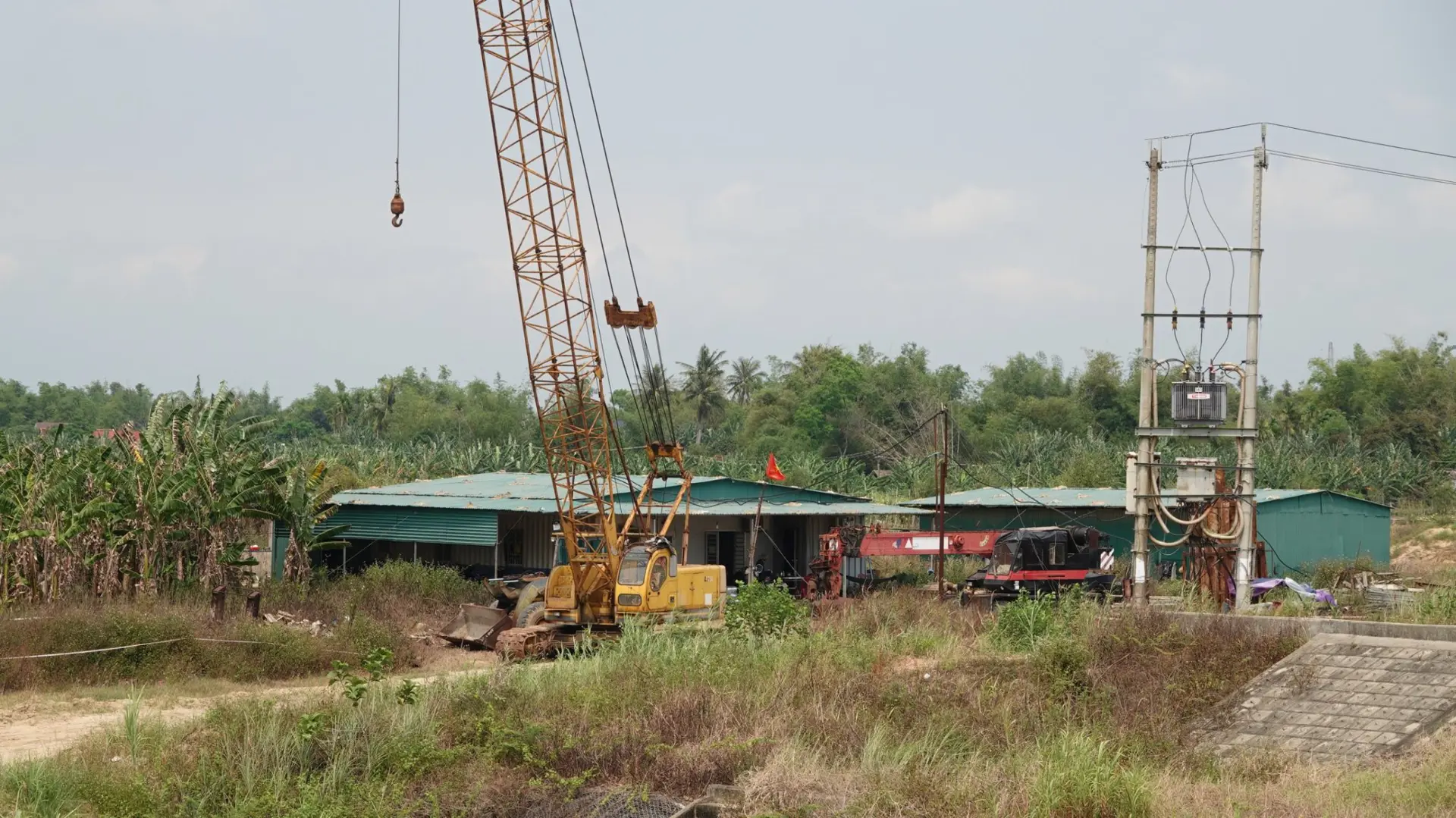 Bổ sung vốn cho các dự án đầu tư công ở Quảng Ngãi