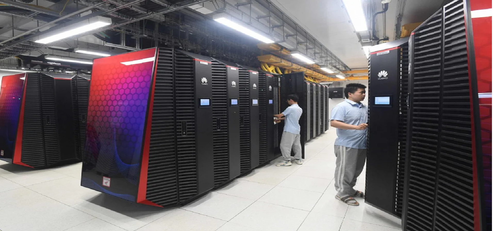 Trung Quốc khẳng định thành tựu ấn tượng về điện toán