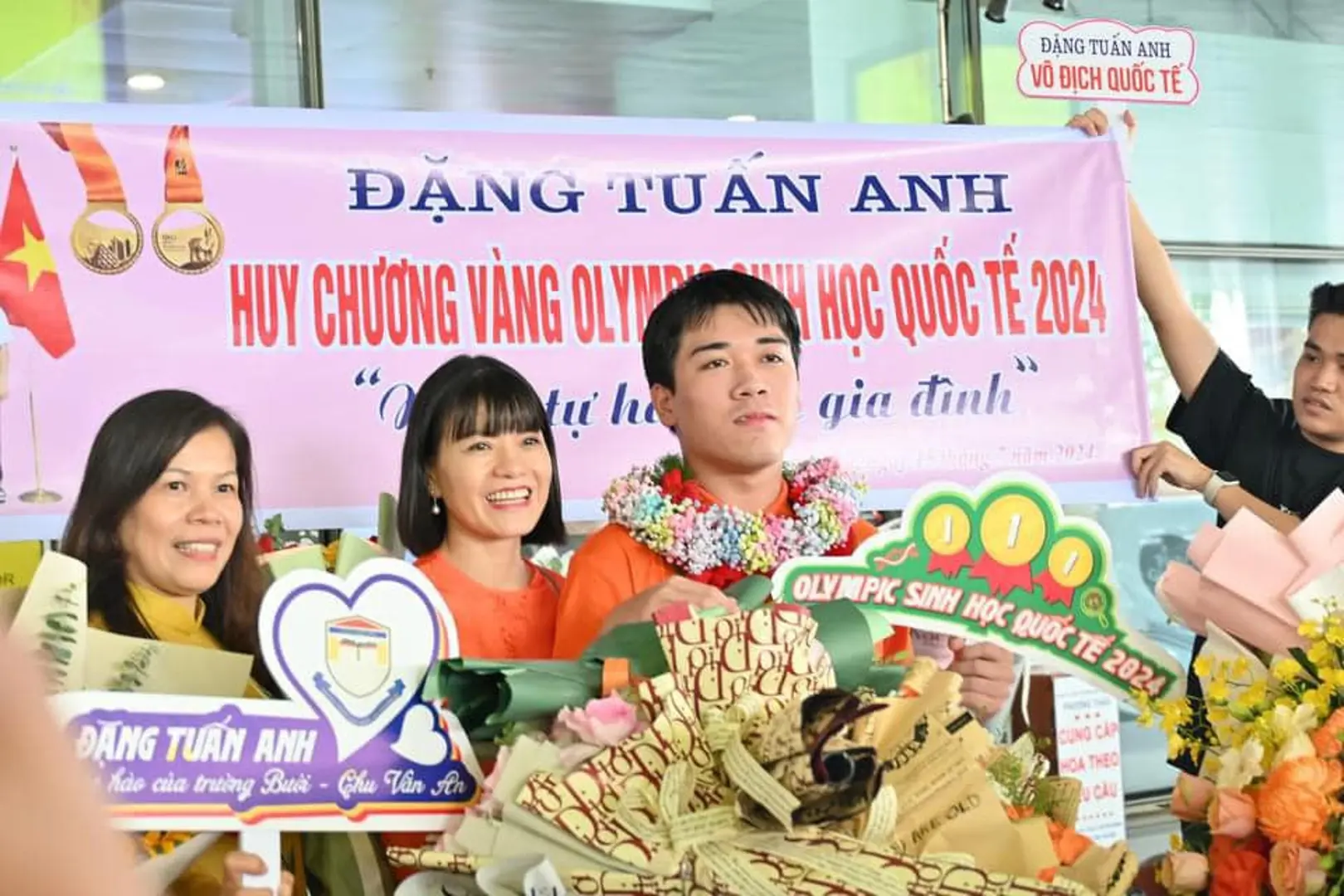 Hà Nội đề xuất thưởng đến 250 triệu đồng đối với học sinh giỏi quốc tế