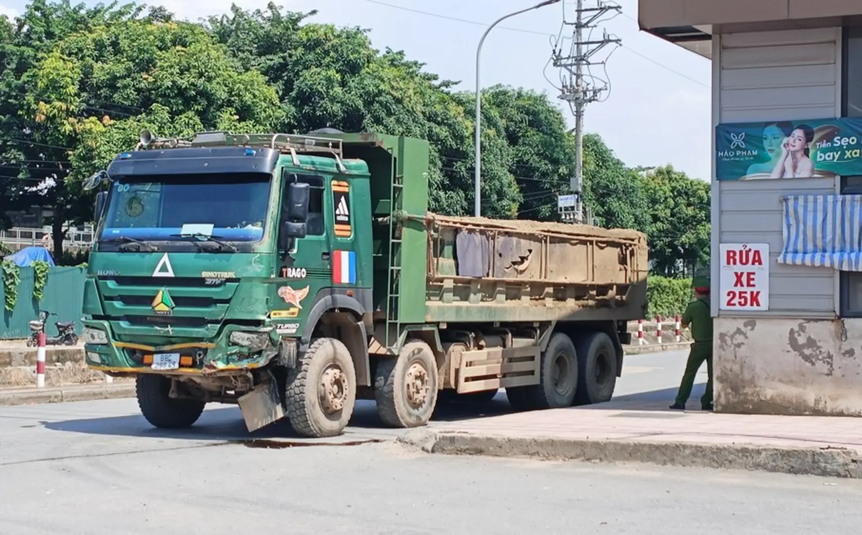 Vĩnh Phúc: chấn chỉnh hoạt động với xe tự chế, xe hết niên hạn sử dụng