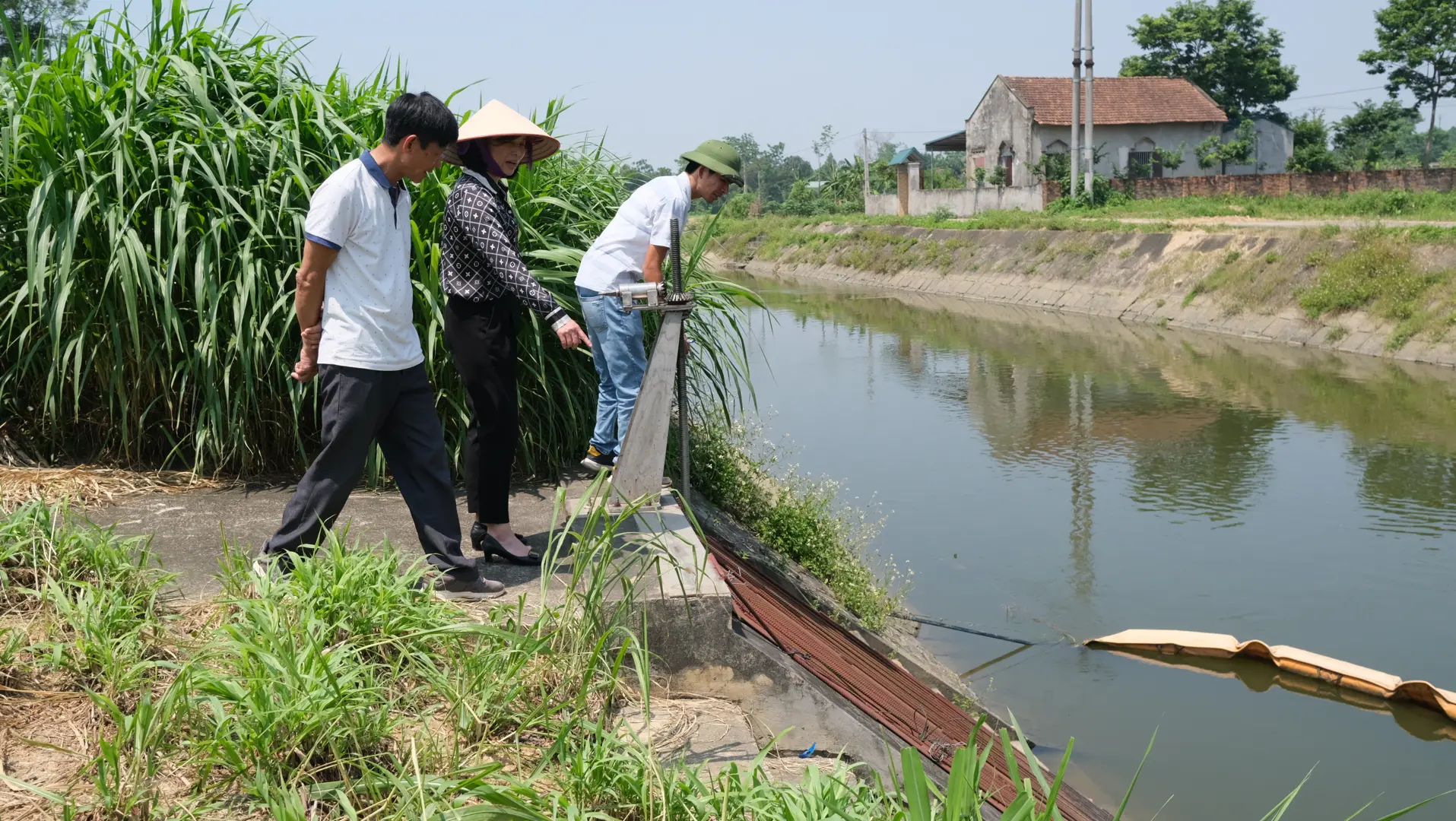 Vĩnh Phúc: tháo gỡ khó khăn trong triển khai các dự án cấp nước sạch