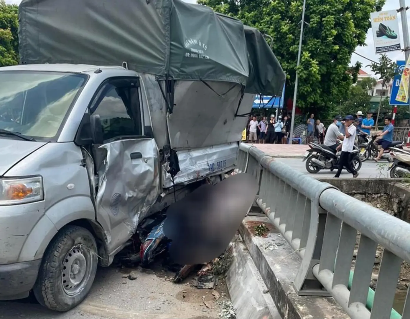 Tai nạn nghiêm trọng: nói mãi chuyện ý thức giao thông