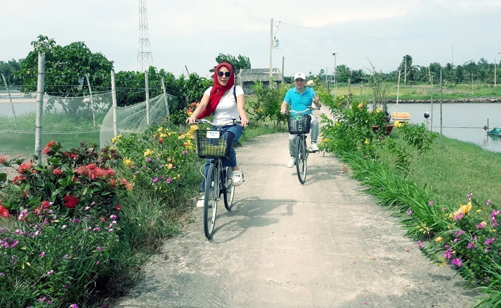 Thêm lựa chọn tour Hà Nội- đồng bằng sông Cửu Long cho du khách