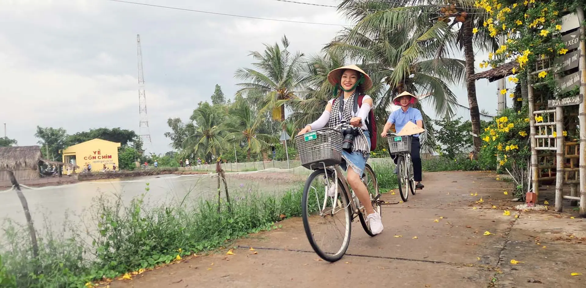 Hút du khách đến Đồng bằng sông Cửu Long