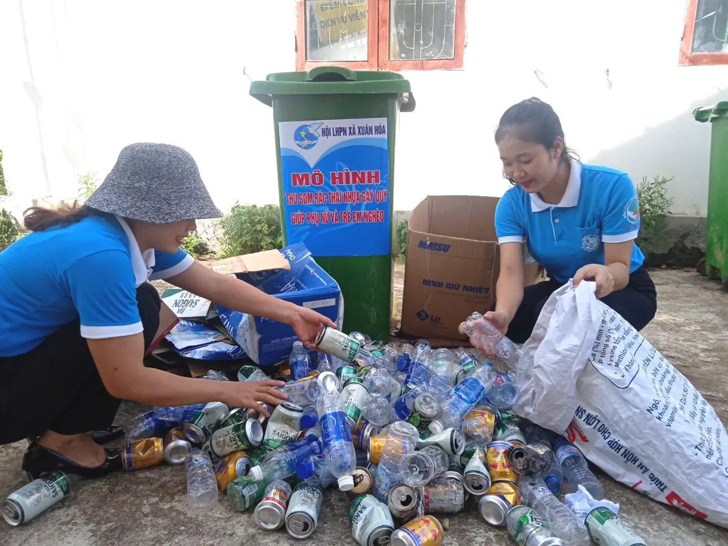 Thu gom rác cần nhiều mô hình sáng tạo, hiệu quả