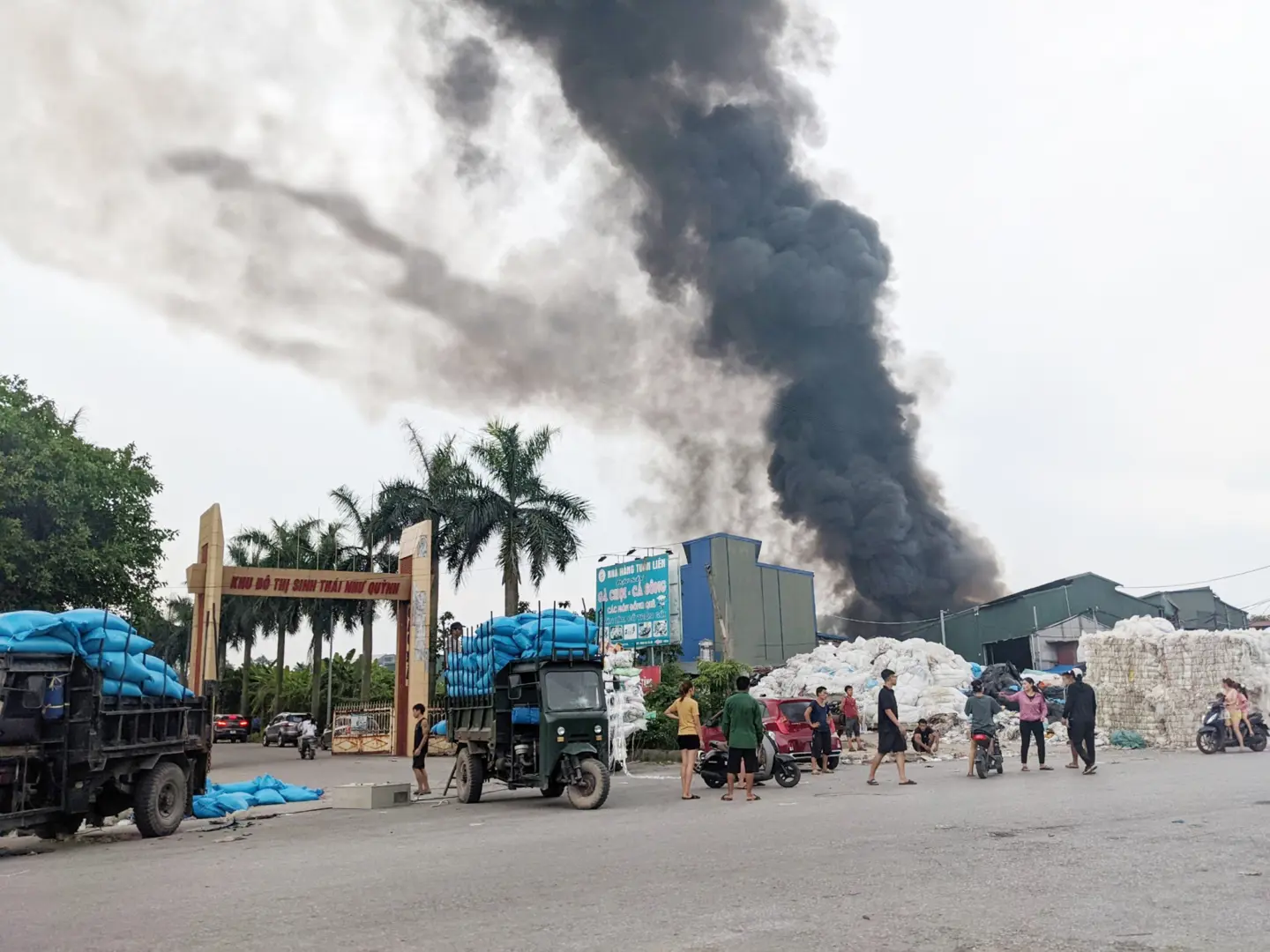 Giải bài toán ô nhiễm không khí qua góc nhìn pháp lý