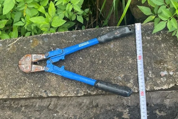 Bắt giữ 2 đối tượng trộm cắp dây cáp quang điện trên tuyến cao tốc