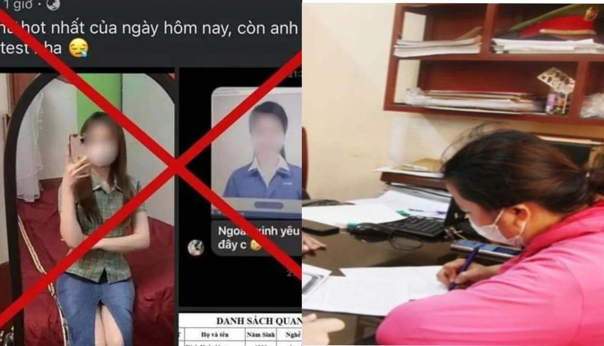 Xử phạt người phụ nữ thông tin sai sự thật về nhân viên Samsung Thái Nguyên