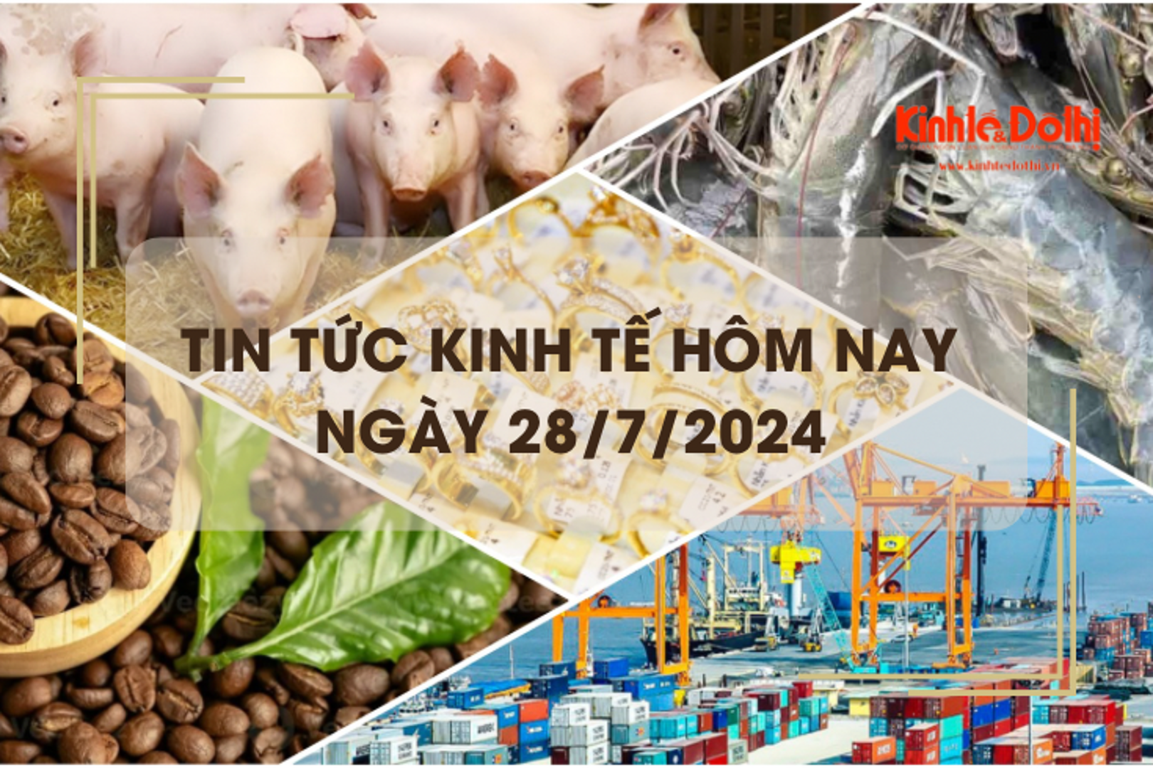 Tin tức kinh tế ngày 28/7/2024: nguy cơ thiếu thịt lợn cuối năm và tác động CPI