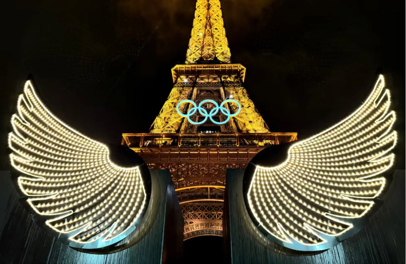 Kỷ lục số người Mỹ xem khai mạc Olympic Paris 2024 lớn nhất 12 năm