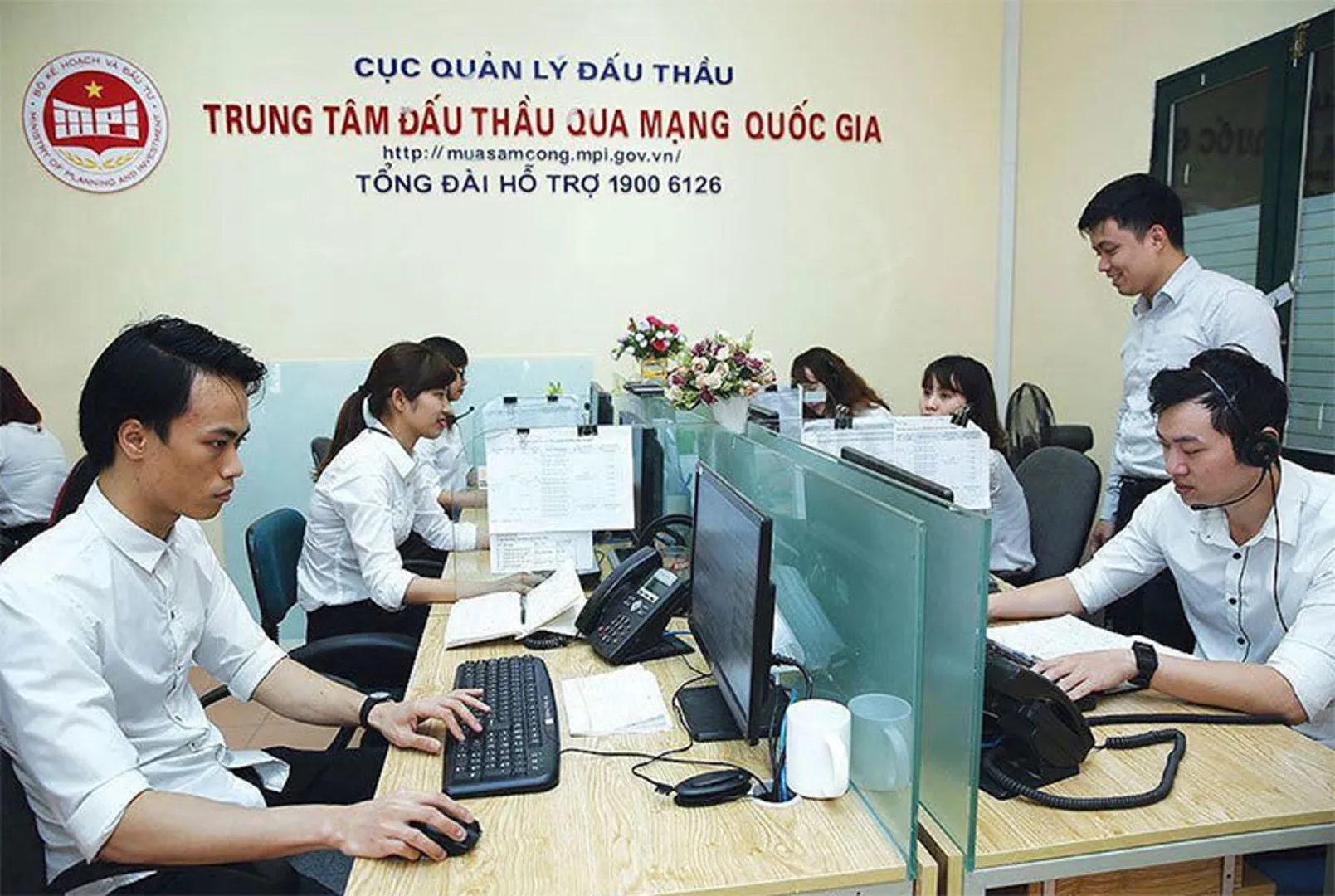 Đẩy mạnh, nâng cao hiệu lực, hiệu quả thi hành Luật Đấu thầu