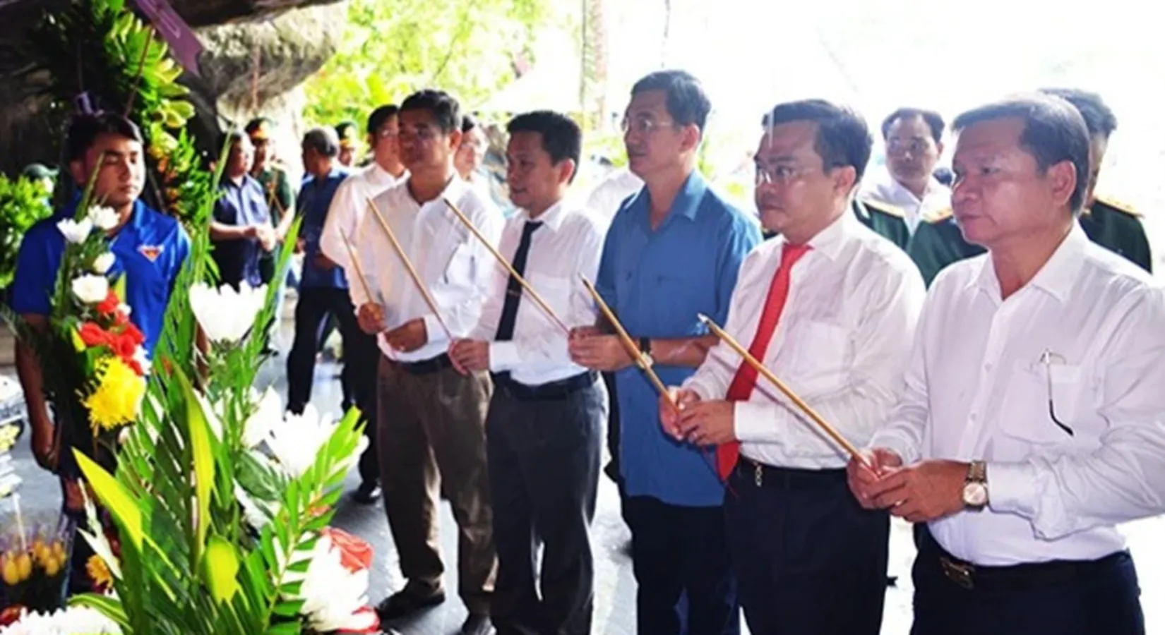 Kiên Giang: xây dựng, sửa chữa 2.566 căn nhà cho người có công