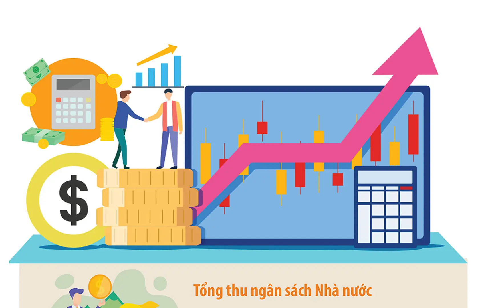 Hà Nội: những điểm nhấn về thị trường chứng khoán, tài chính 7 tháng năm 2024