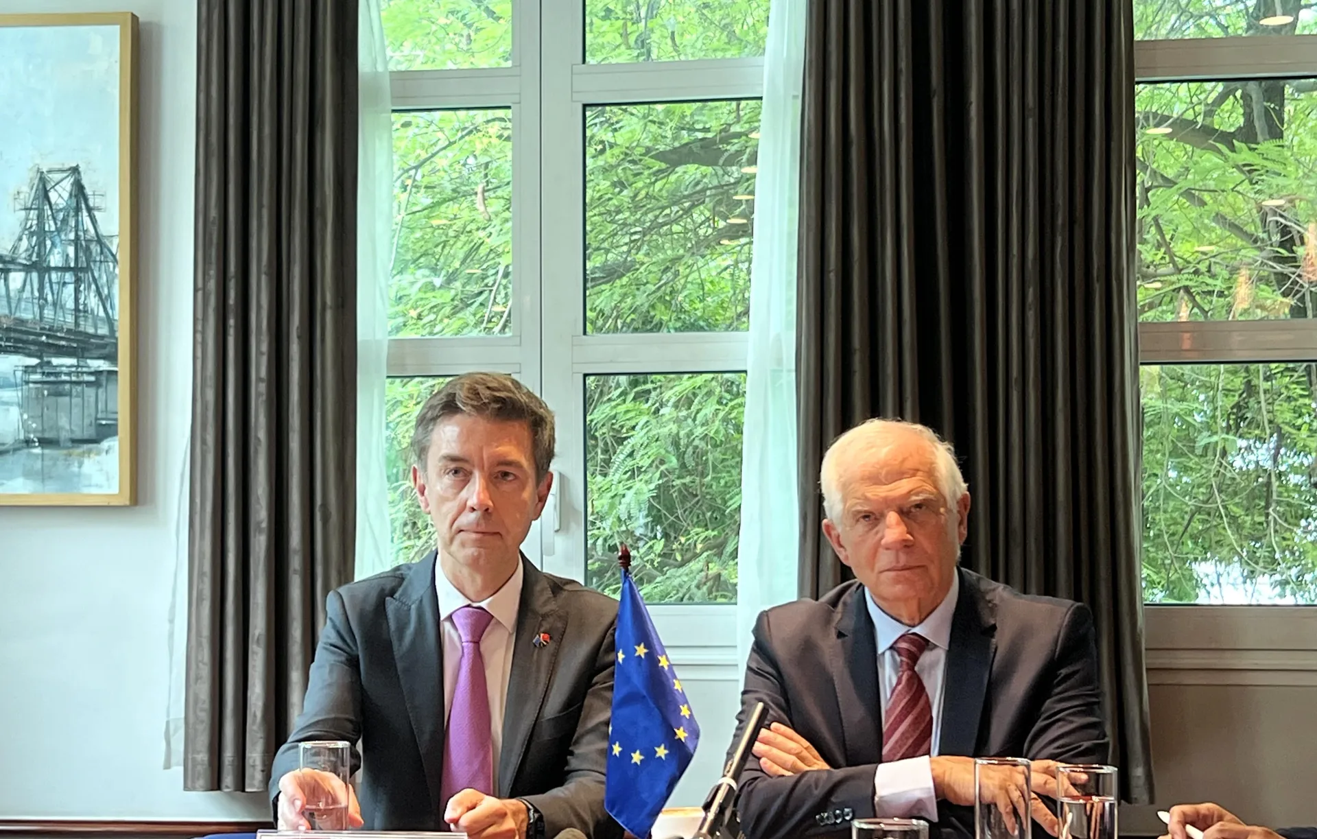 "Việt Nam - EU cần mối quan hệ xứng tầm với những gì đang có"