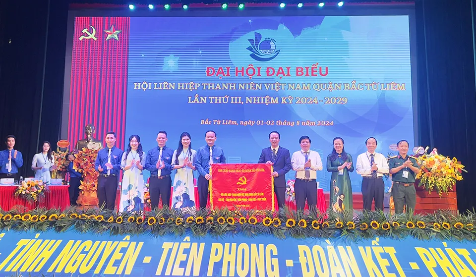 Thanh niên Bắc Từ Liêm đổi mới, sáng tạo, xây dựng quận giàu đẹp, văn minh