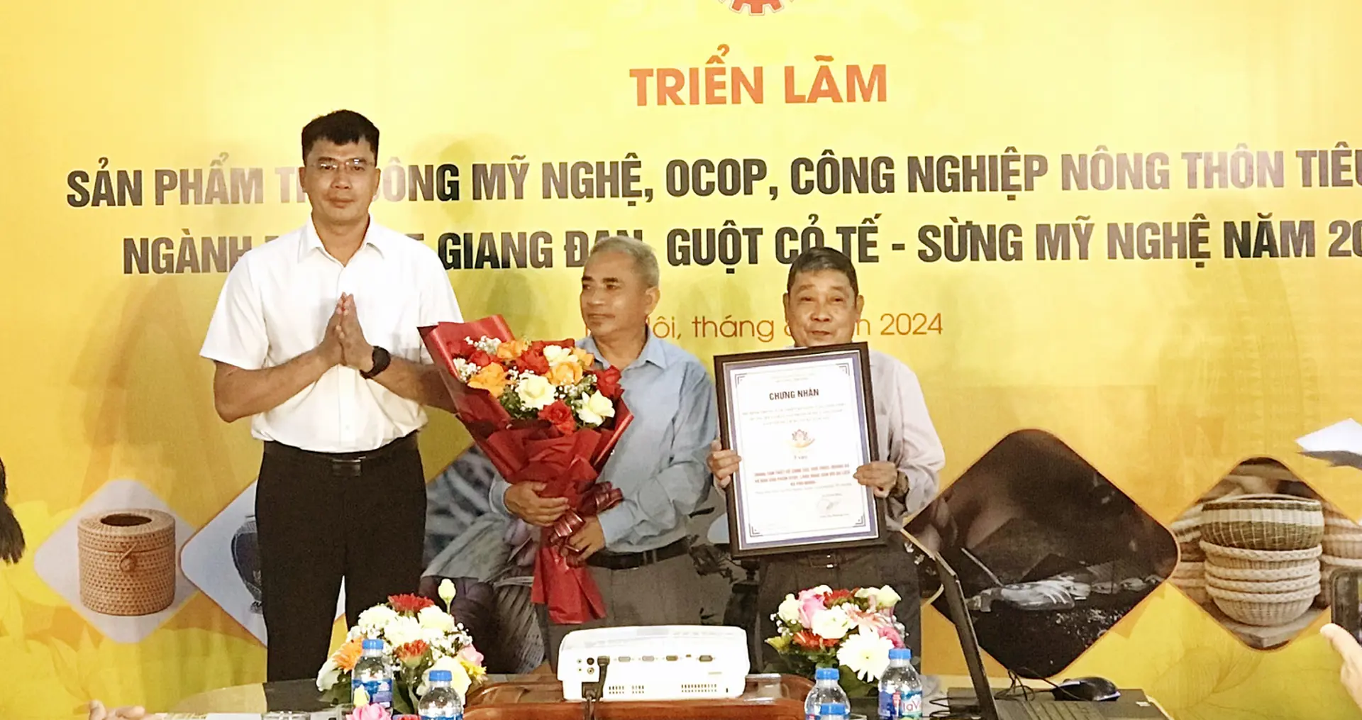 Công nhận Trung tâm thiết kế sáng tạo, gắn với phát triển du lịch 