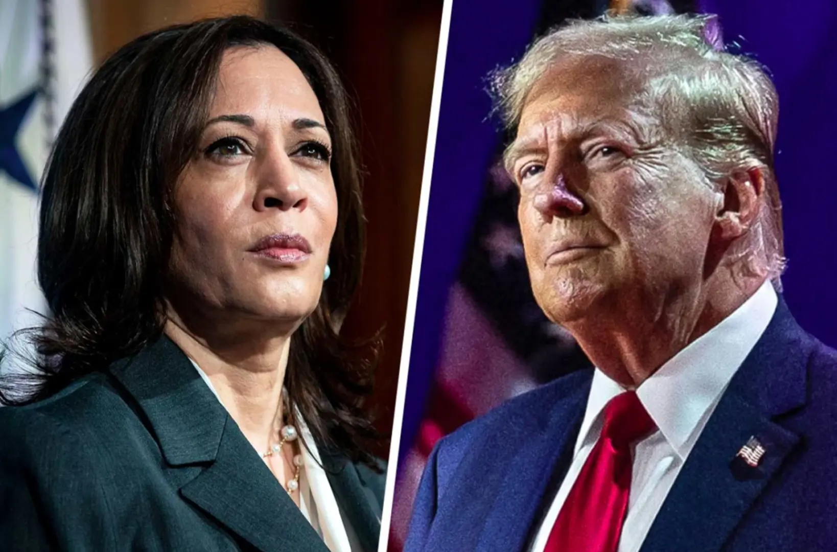 Ông Trump đồng ý tranh luận với bà Harris vào ngày 4/9