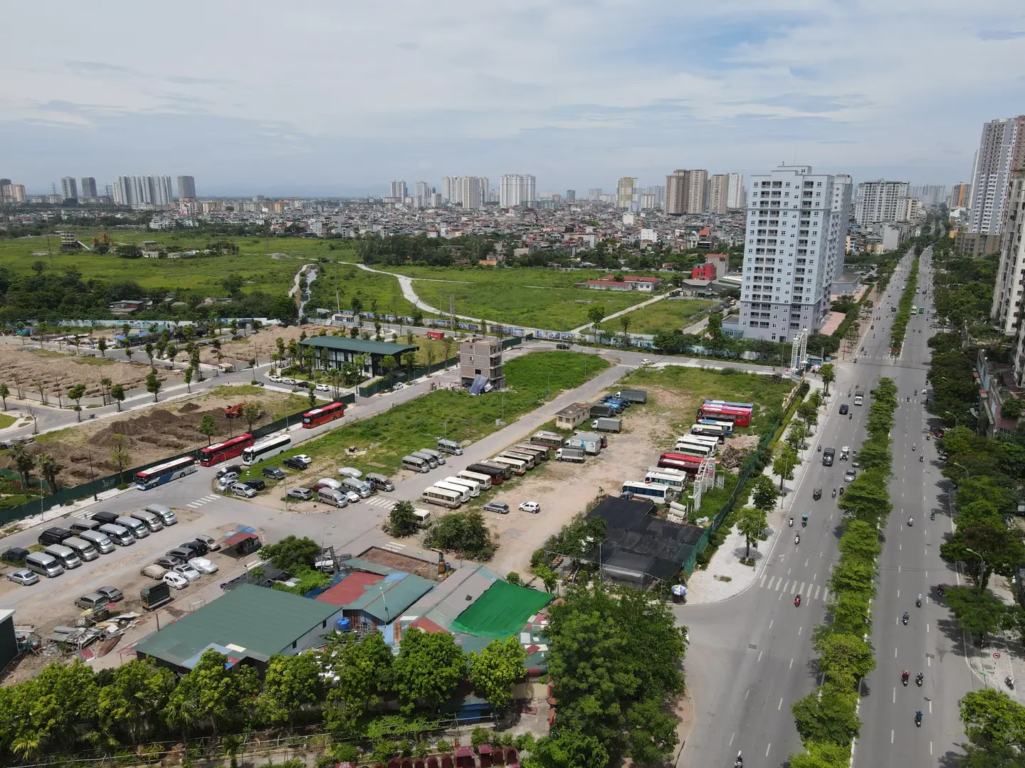 Thu hồi dự án không thực hiện đầy đủ nghĩa vụ tài chính: Giúp minh bạch thị trường nhà đất 