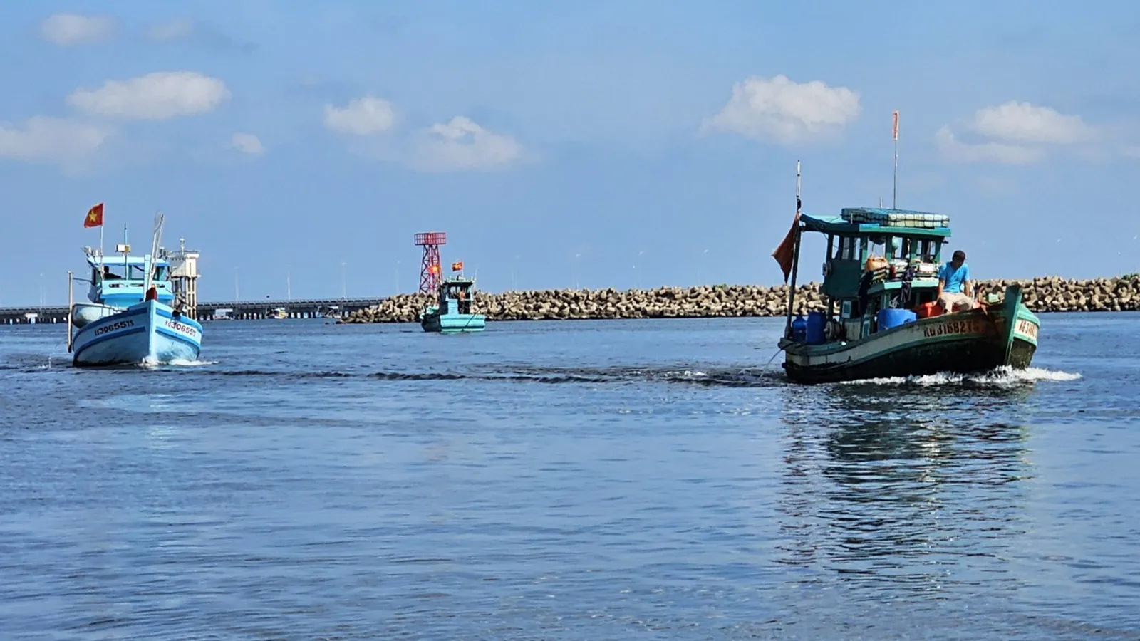 Ứng dụng công nghệ số vào kiểm soát, truy xuất nguồn gốc thủy sản