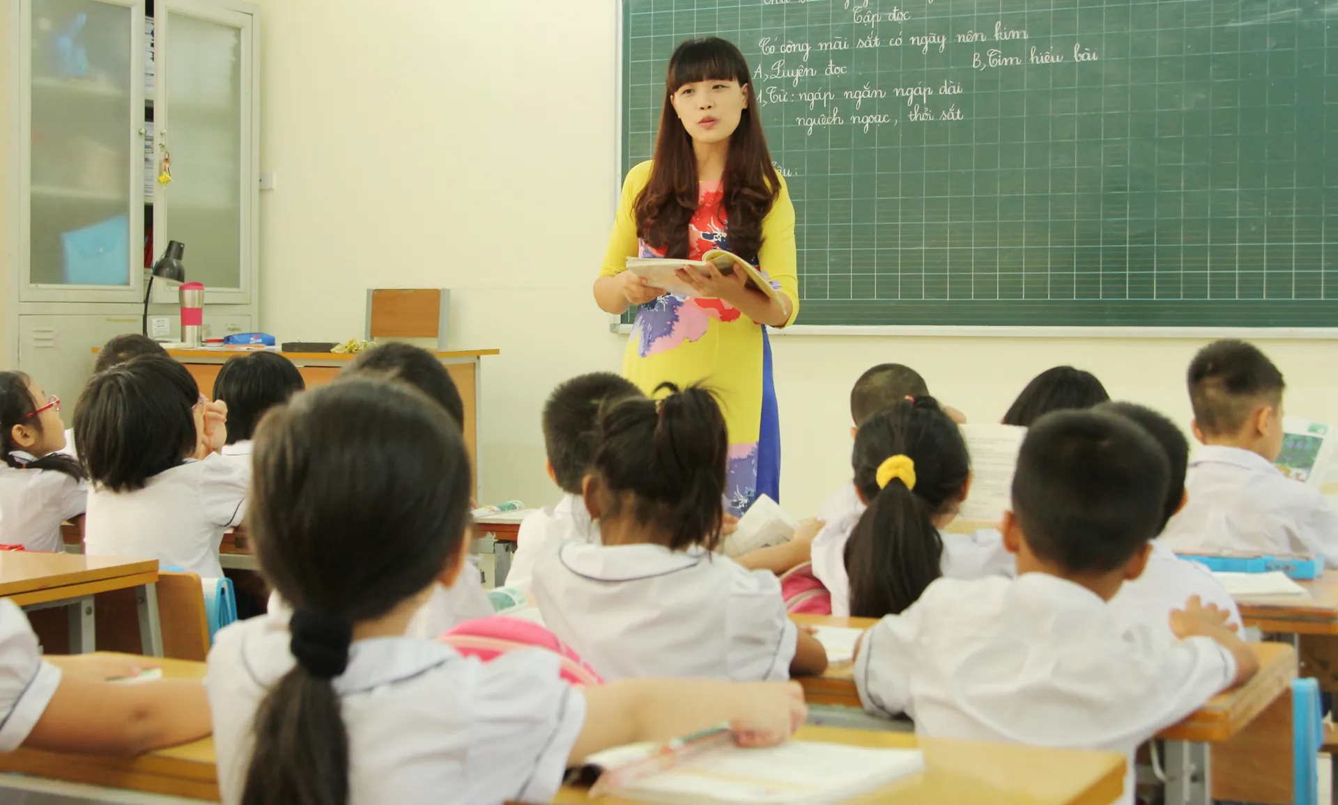 Cân nhắc việc cấp chứng chỉ hành nghề giáo viên