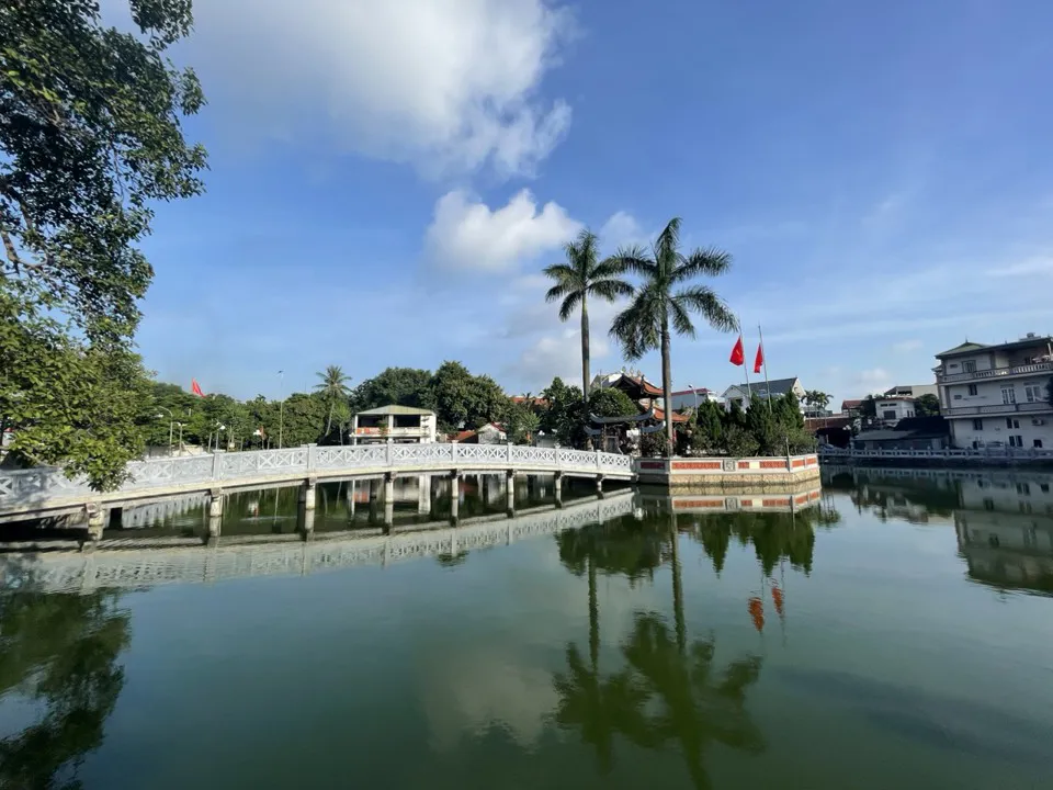 Môi trường làng nghề ở Hoài Đức: không còn tình trạng "ruồi vo ve suốt ngày"