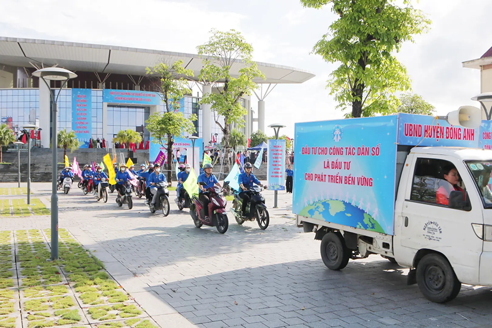 Kiện toàn Ban Chỉ đạo công tác Dân số và Phát triển TP Hà Nội 